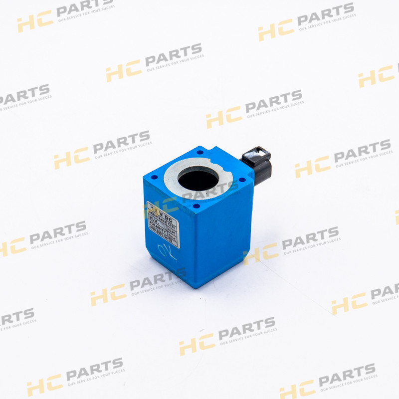 JCB Drive solenoid coil 12V - OEM