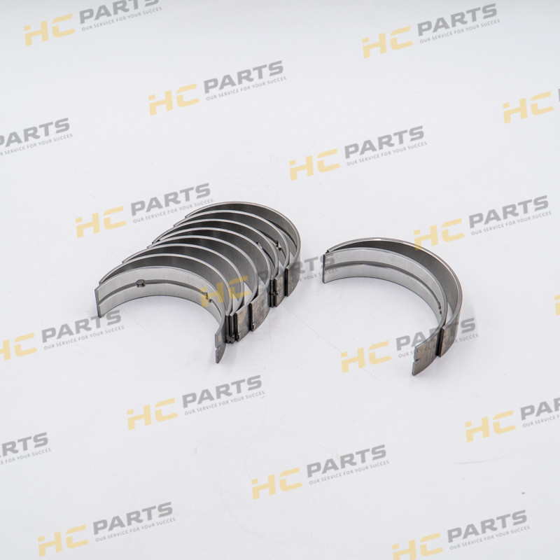 JCB Set of main bearings for shaft -0.5mm DIESELMAX