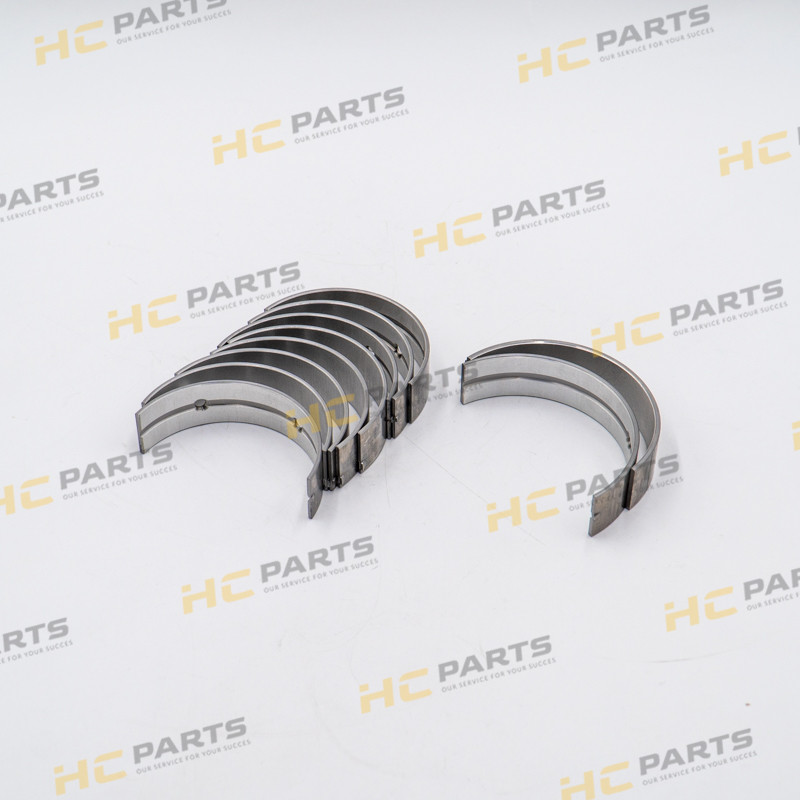 JCB Main bearing set +0.50mm DIESELMAX 444 - AZERI PARTS