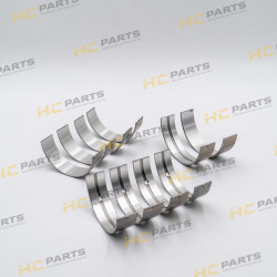 JCB Set of main bearings for shaft -0.5mm DIESELMAX