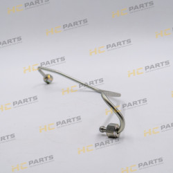 Fuel pipe no.2 (fits JCB) - GENUINE