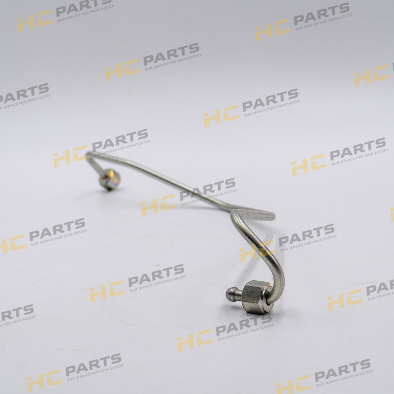 Fuel pipe no.3 (fits JCB) - GENUINE