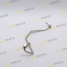 JCB Uszczelnienie dławnicy 30x40x7mm