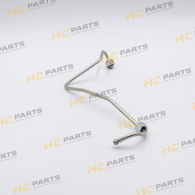 Fuel pipe no.2 (fits JCB) - GENUINE