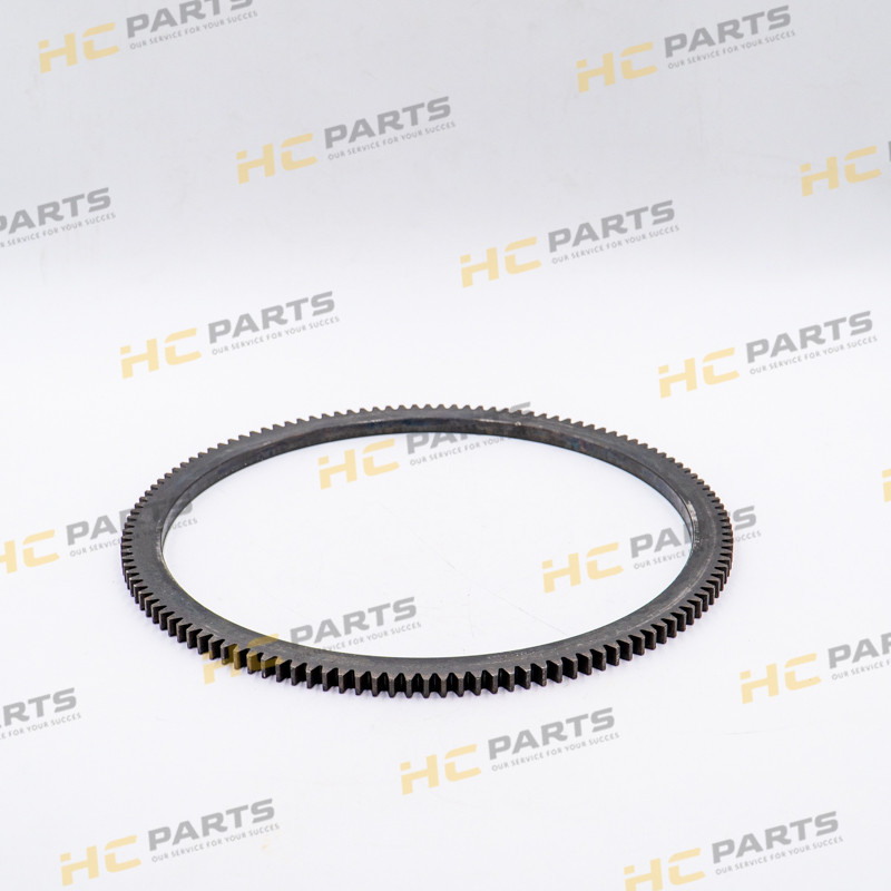 Flywheel ring 126T (fits JCB) - GENUINE