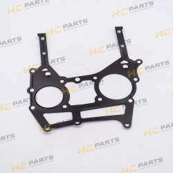 Timing cover gasket (fits JCB) - GENUINE