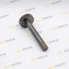 JCB Drive shaft (slew/track gearbox) - JS OEM