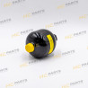 JCB Wąż układu dolotowego turbo 49.5x63mm - AZERI PARTS