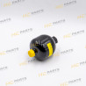 JCB Turbo hose pipe connector 49.5x55mm - AZERI PARTS