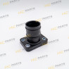 JCB Flange suction port