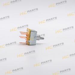 JCB Heater switch - 3CX 4CX