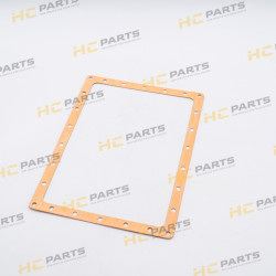 Engine sump pan gasket (fits JCB) - AZERI PARTS