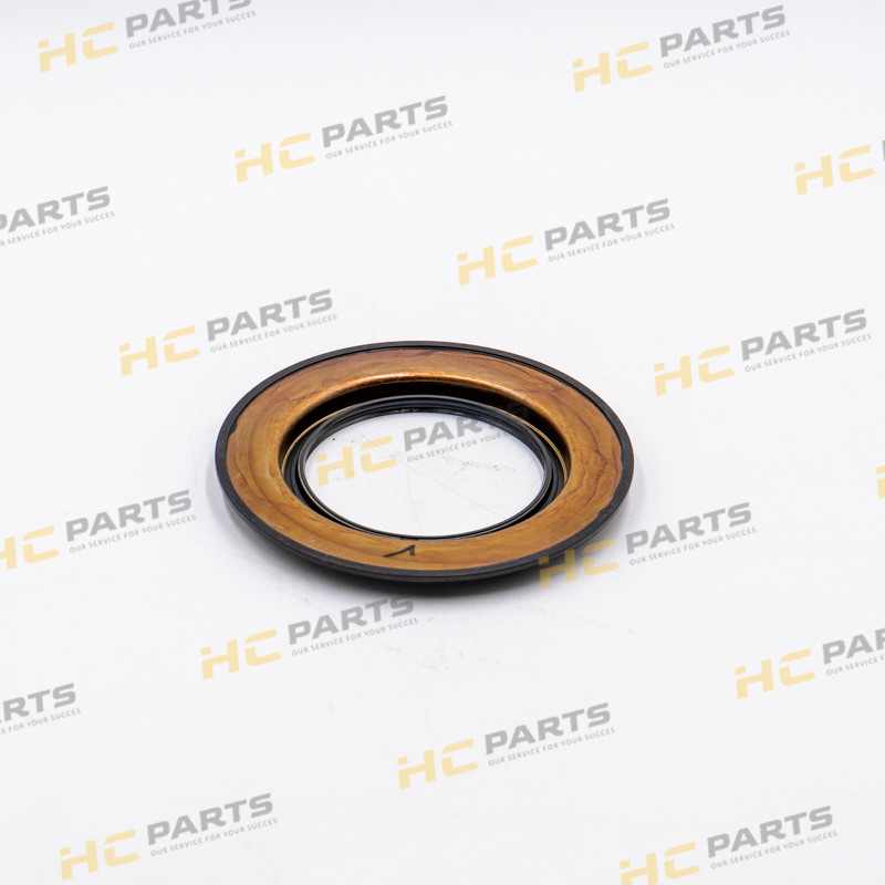 JCB Rear shaft seal with housing PERKINS 103, 104, 403 - Genuine