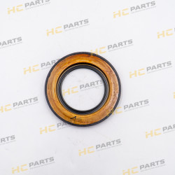 JCB Rear shaft seal with housing PERKINS 103, 104, 403 - Genuine