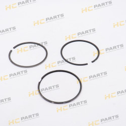 CAT Piston assembly without rings 100.0mm 3056E - KMP BRAND