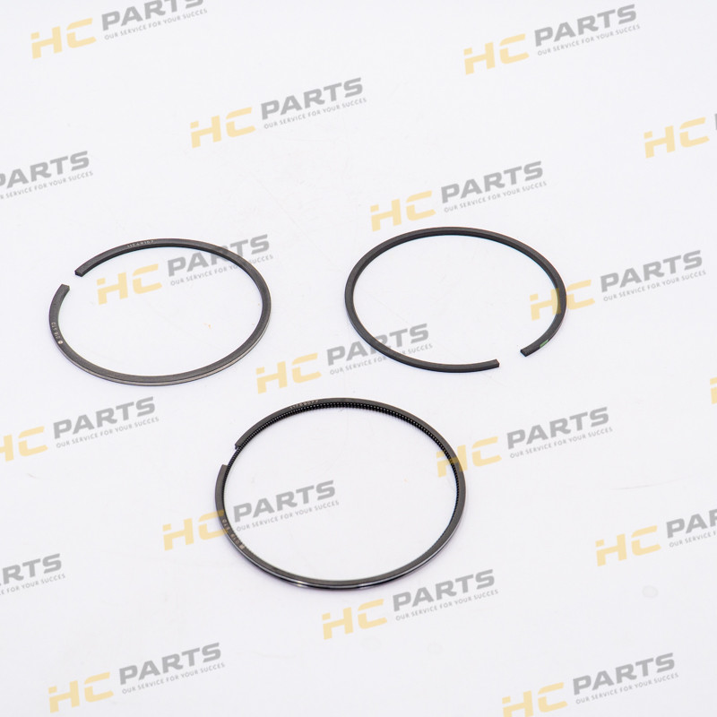 Pierścienie tłokowe 105mm (pasuje do JCB) - ORYGINAŁ
