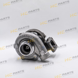 JCB Turbosprężarka - PERKINS AB 69KM, 90KM, 102KM GARRETT