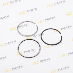 Komplet pierścieni tłokowych 84mm (pasuje do JCB) - KMP BRAND