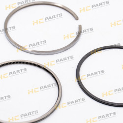 JCB Set of rings PERKINS 1004.4 1006.6 - 3CX 4CX