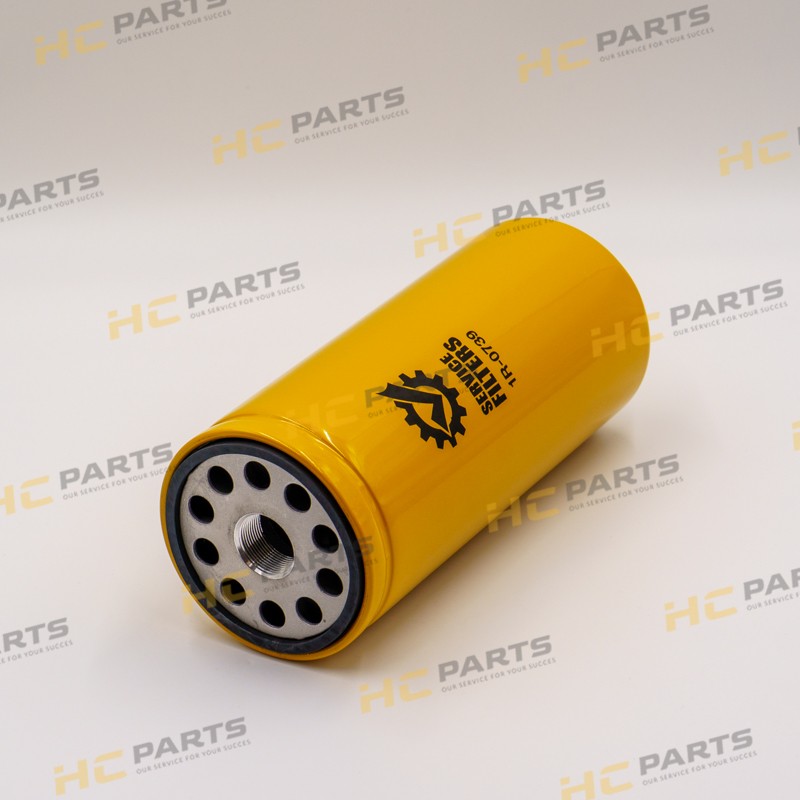 Engine oil filter (fits CAT 3116 3306) - SERVICE FILTERS