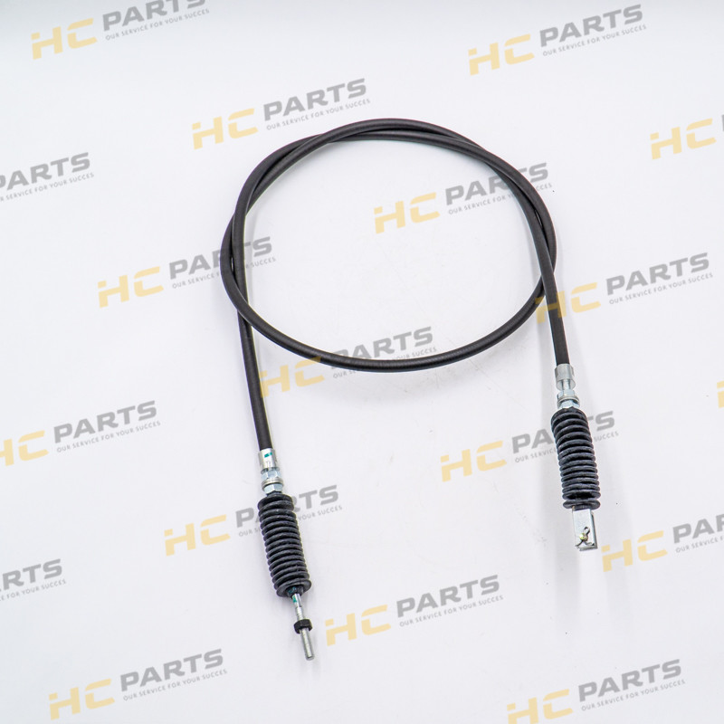 Linka gazu 1900mm (pasuje do JCB) - AZERI PARTS