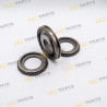 JCB Wheel hub seal 170x200x15/16mm - CORTECO