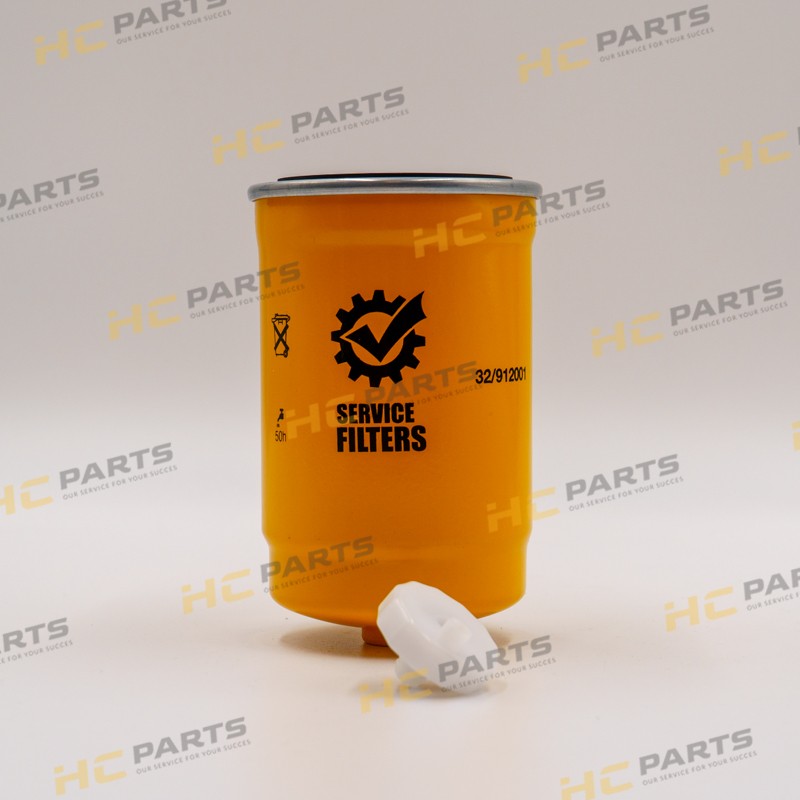 Filtr paliwa (pasuje do JCB) - SERVICE FILTERS
