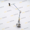 JCB Wskaźnik poziomu paliwa - 3CX 4CX AZERI PARTS