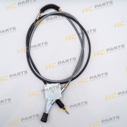 JCB Throttle cable old type - 3CX 4CX