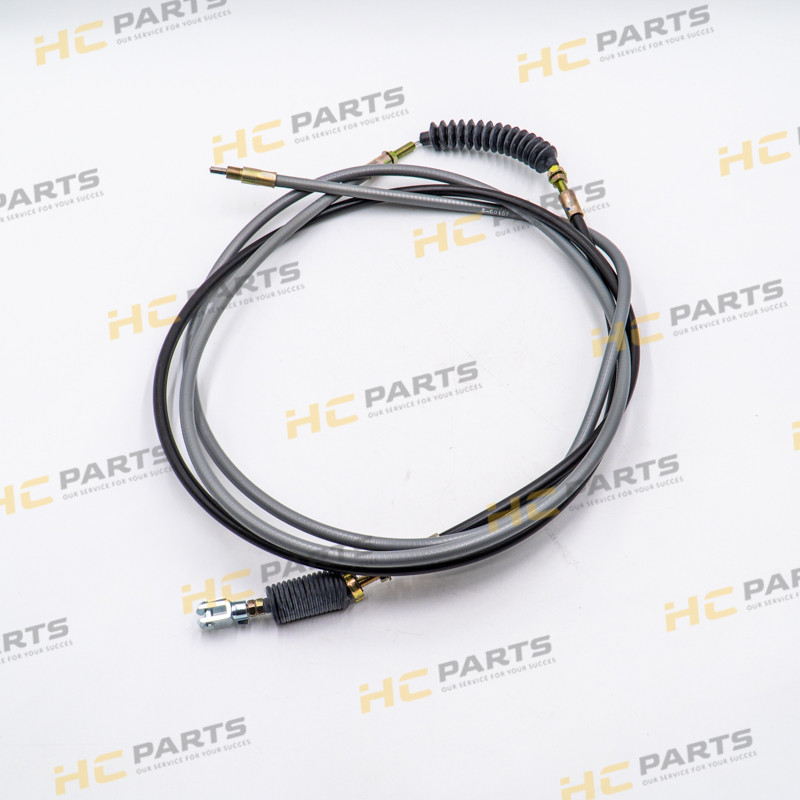 Linka gazu 3990mm (pasuje do JCB) - AZERI PARTS