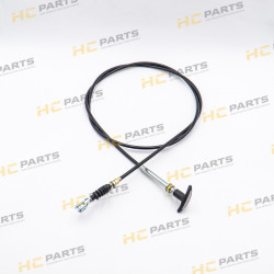 JCB Bonnet cable - 3CX 4CX