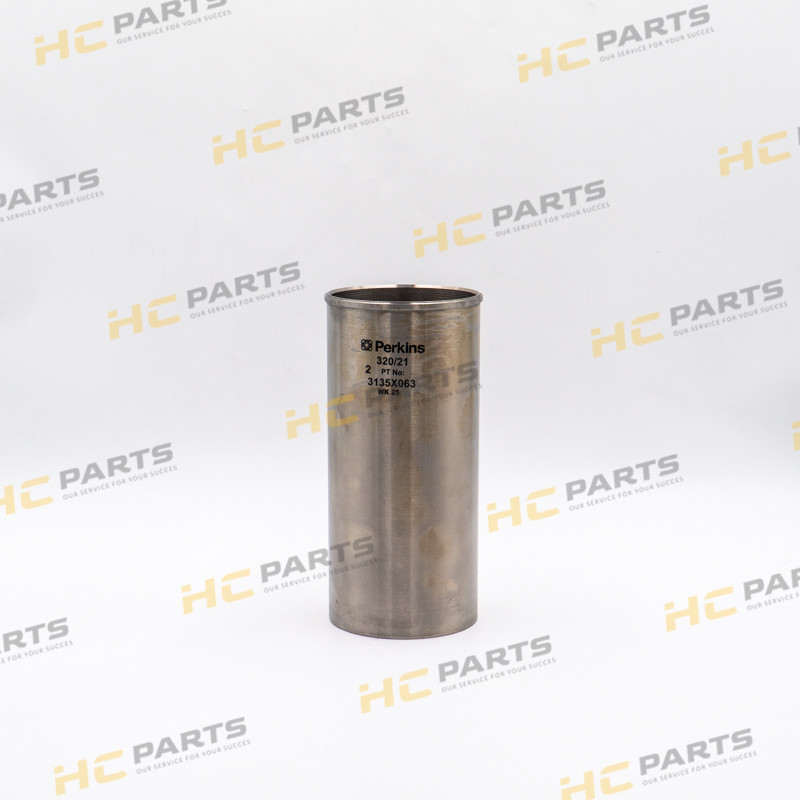 Tuleja cylindrowa 100mm (pasuje do JCB) - ORYGINAŁ