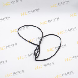 Valve cover gasket (fits JCB) - GENUINE