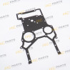 JCB Fuel cooler fuel line - AZERI PARTS