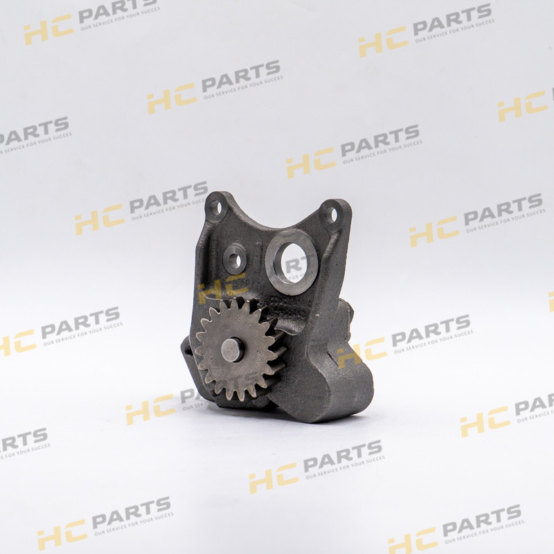 Engine oil pump (fits JCB) - GENUINE