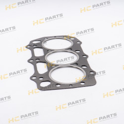Thermostat gasket side (fits PERKINS 1004 1106) - GENUINE