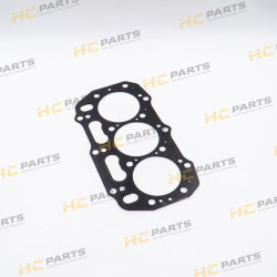 Cylinder head gasket (fits JCB) - GENUINE