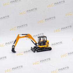 JCB Model front loader 419S 1:32 - BRITAINS