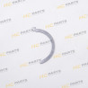 JCB Fuel pipe seal (olive) - PERKINS
