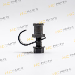 JCB Bolt striker assembly -...