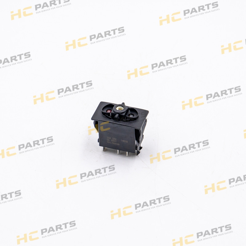 JCB Przełącznik świateł 3 pozycyjny 24V - AZERI PARTS