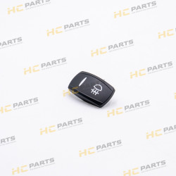 JCB Switch rear fog lamp -...
