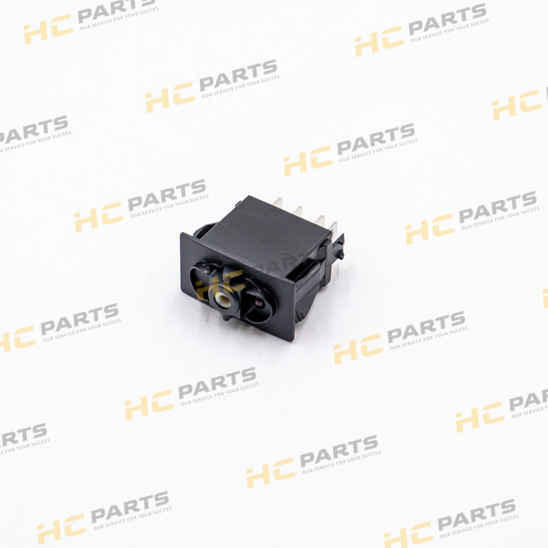 JCB Przełącznik 12V, 2 pozycje - AZERI PARTS