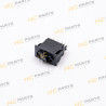 JCB Przełącznik 12V, 2 pozycje - AZERI PARTS