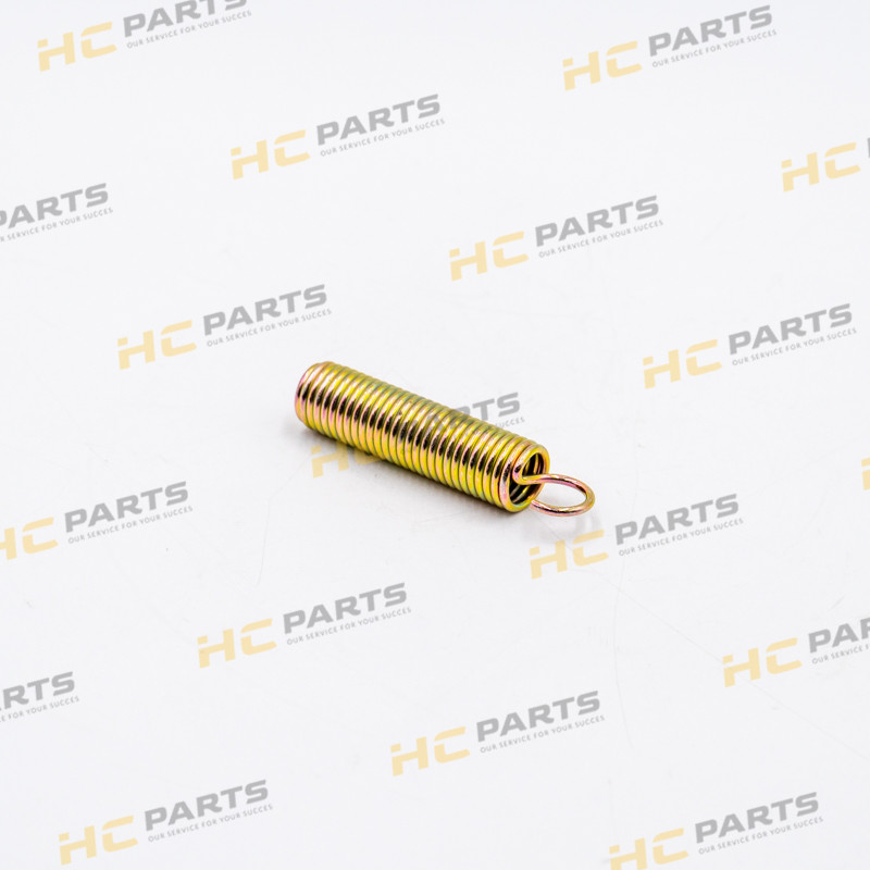 JCB Sprężyna z nakrętką linki gazu - AZERI PARTS