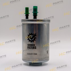 JCB Filter Fuel - DieselMax
