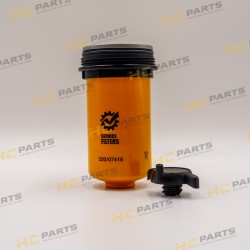 JCB Fuel filter - JS