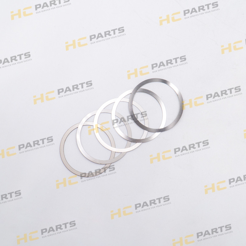 JCB Zestaw podkładek skrzyni biegów - AZERI PARTS