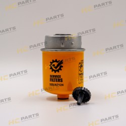 JCB Fuel filter - DieselMax 3CX 4CX