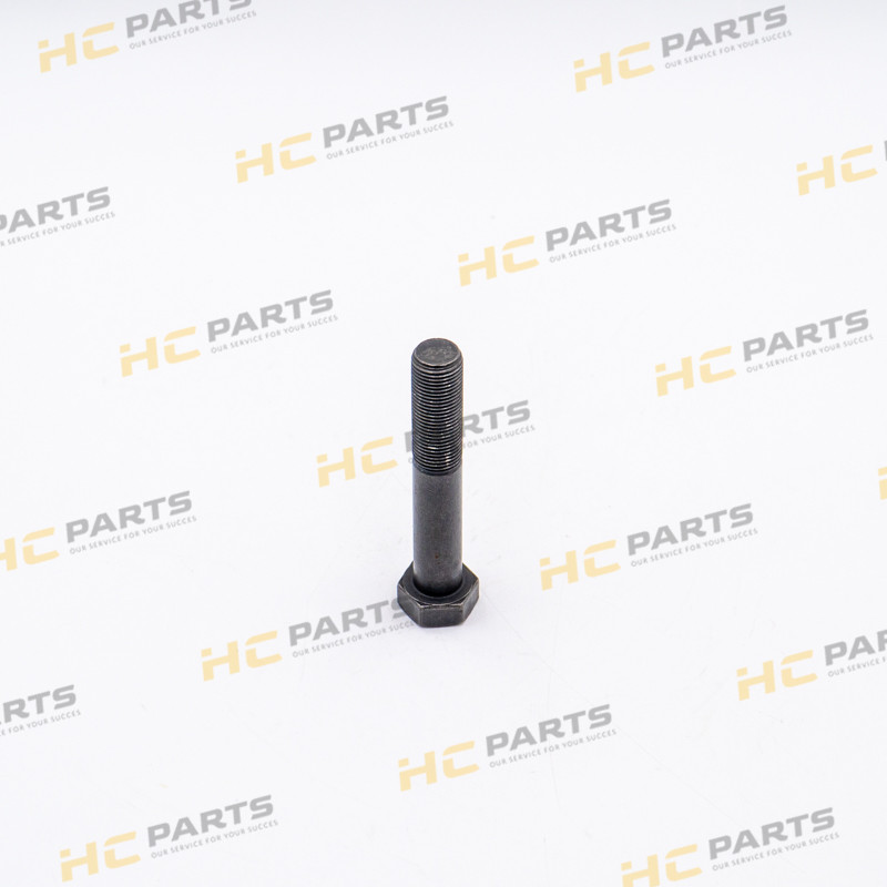 Crankshaft foot bolt (fits JCB) - GENUINE
